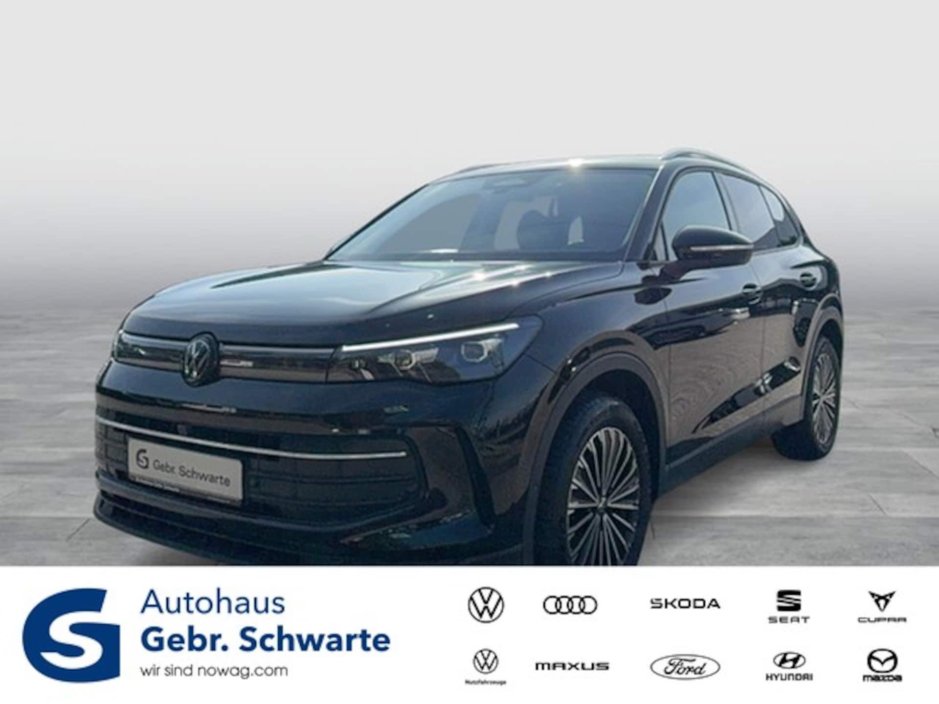 Volkswagen Tiguan Life