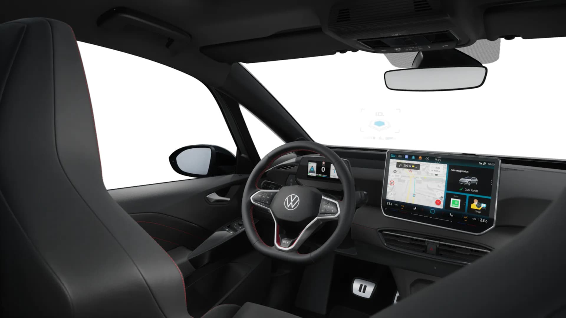 Volkswagen ID.3 GTX Performance