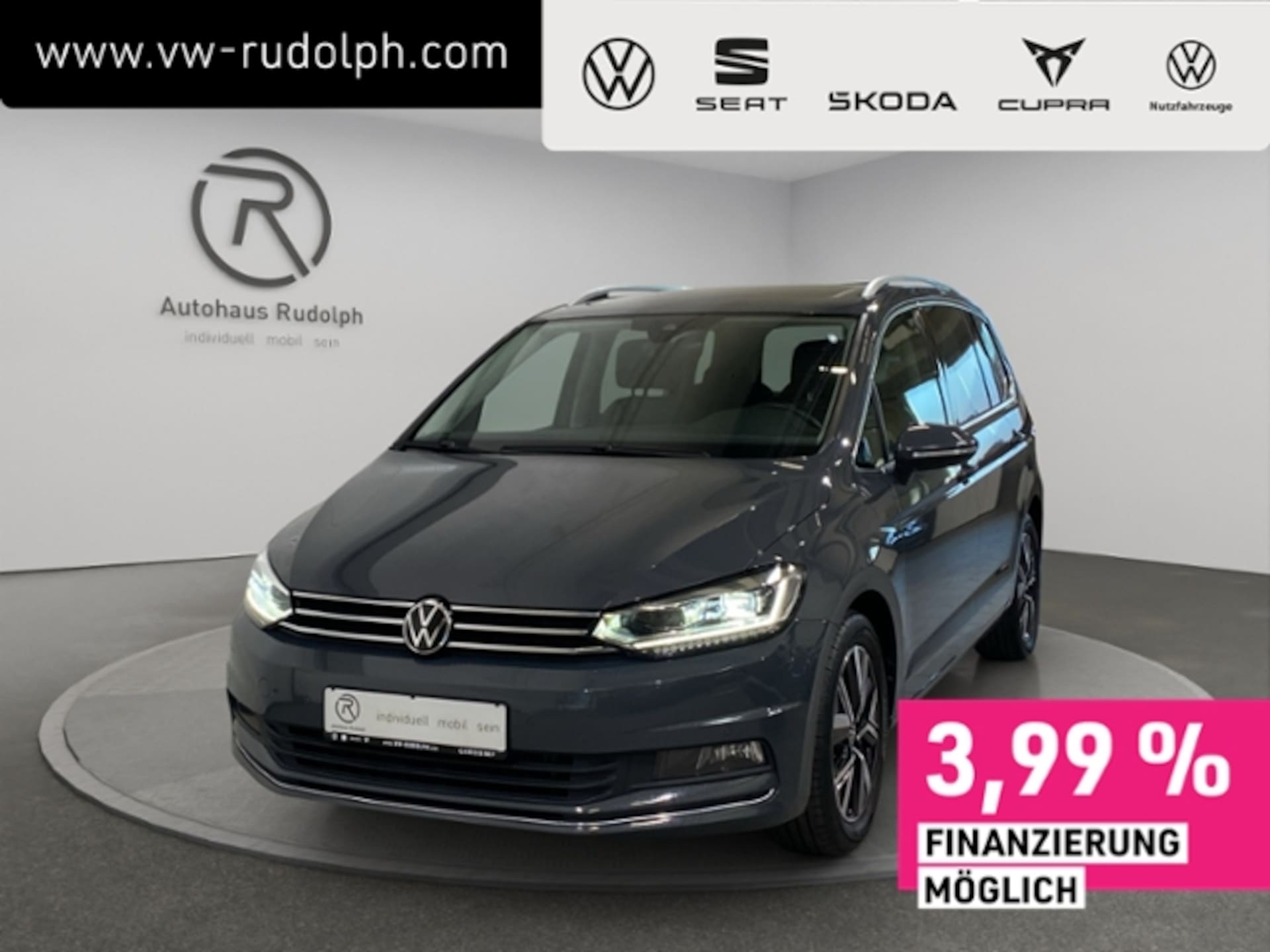 Volkswagen Touran Highline