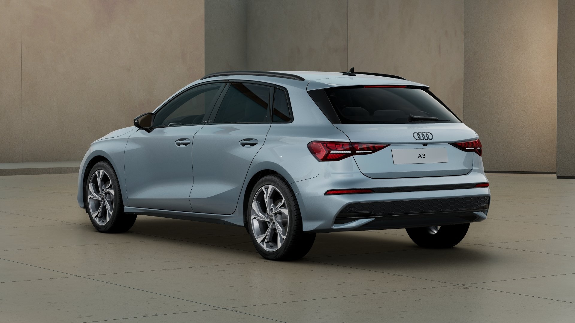 Audi A3 Sportback Advanced