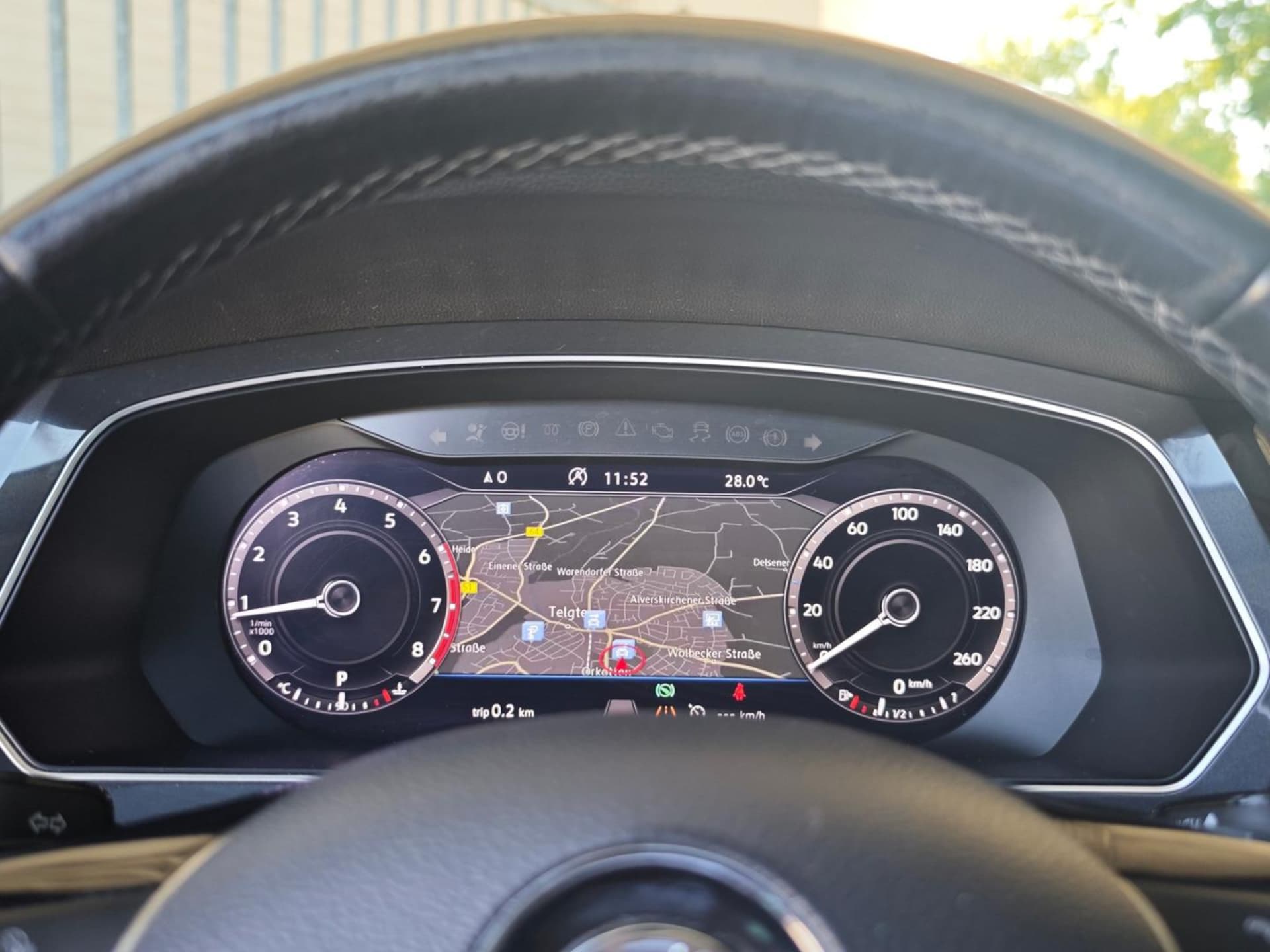 Volkswagen Tiguan Highline
