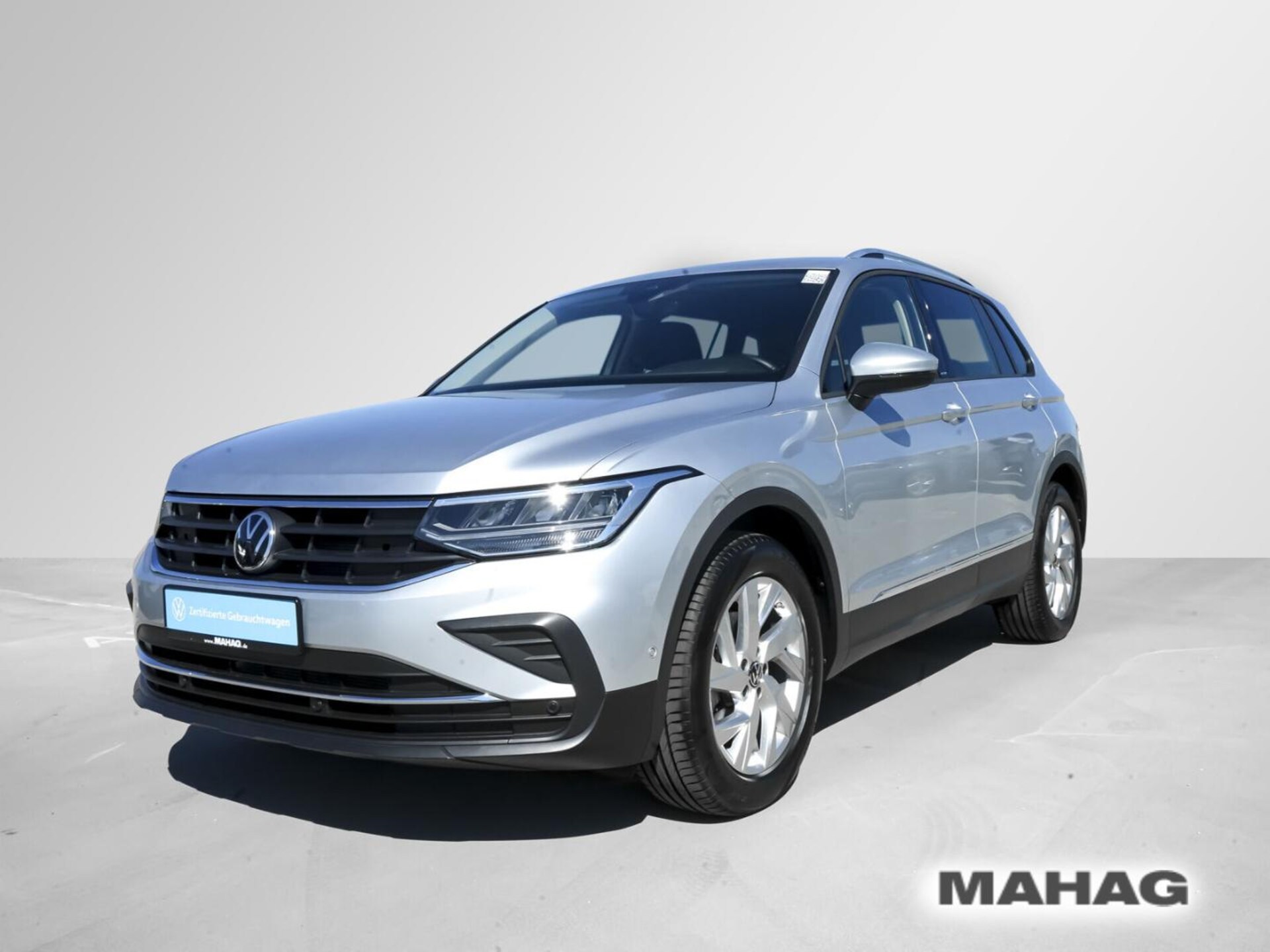 Volkswagen Tiguan Active