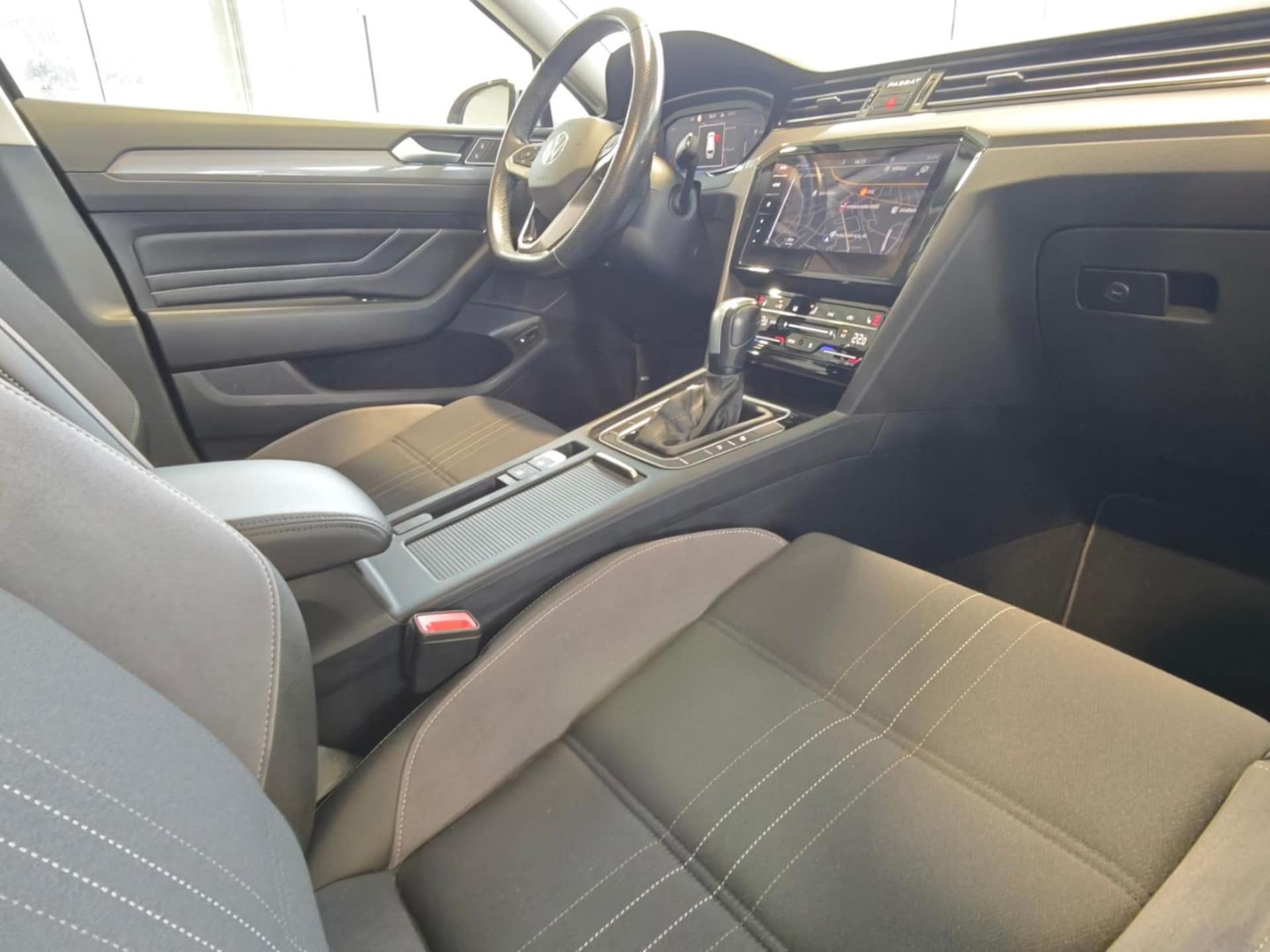 Volkswagen Passat Variant Alltrack