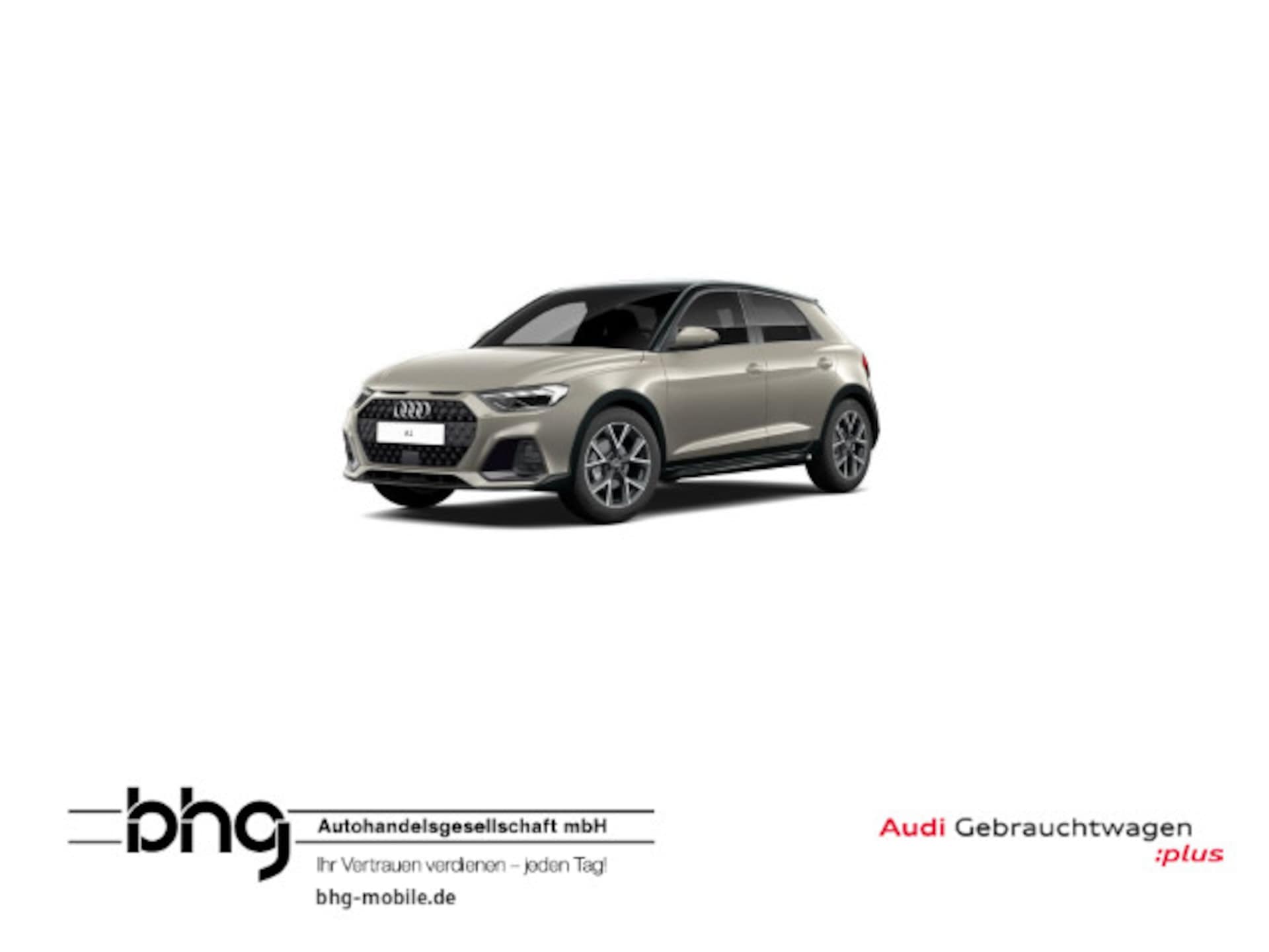 Audi A1 citycarver