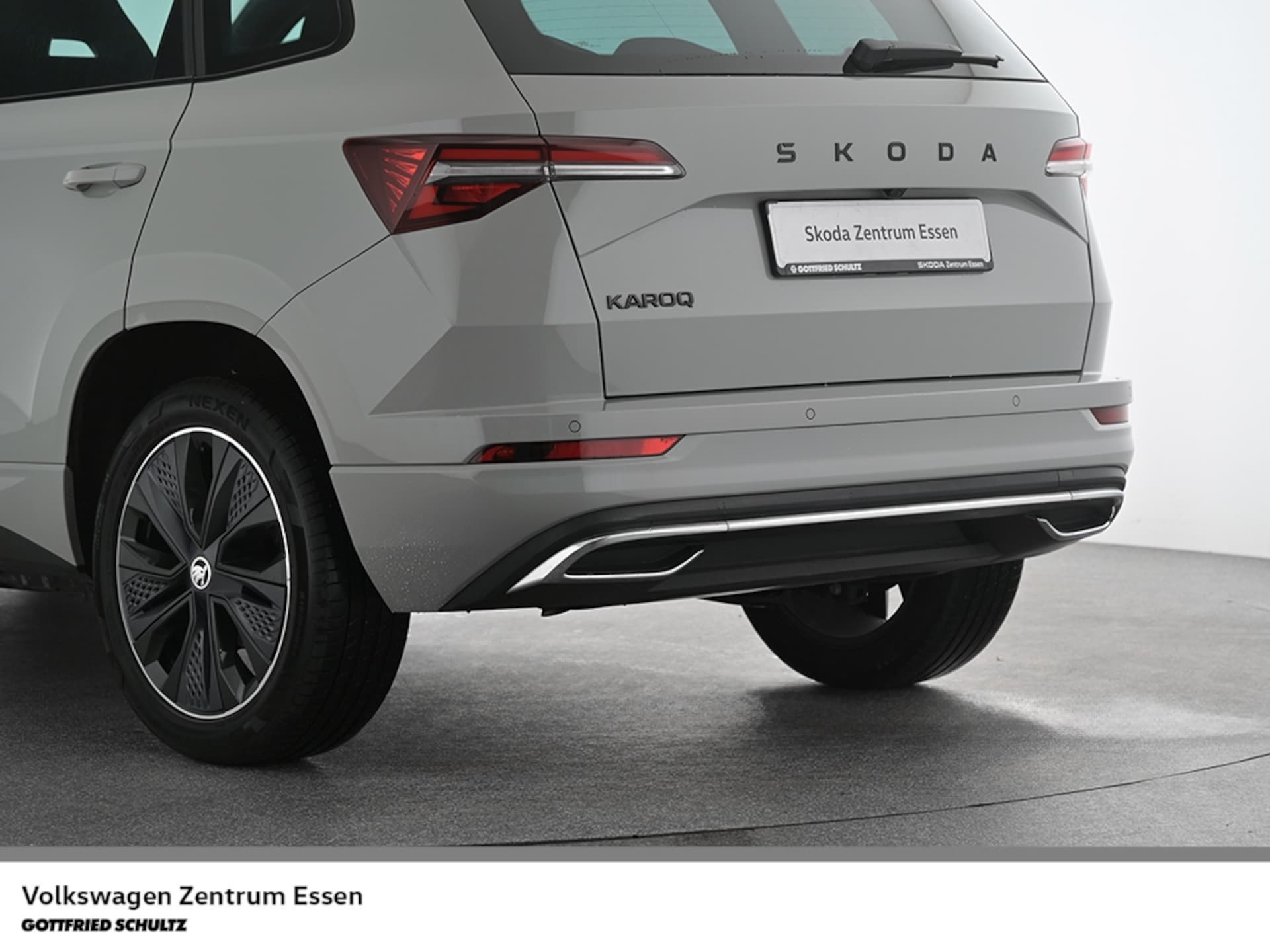 Skoda Karoq Sportline