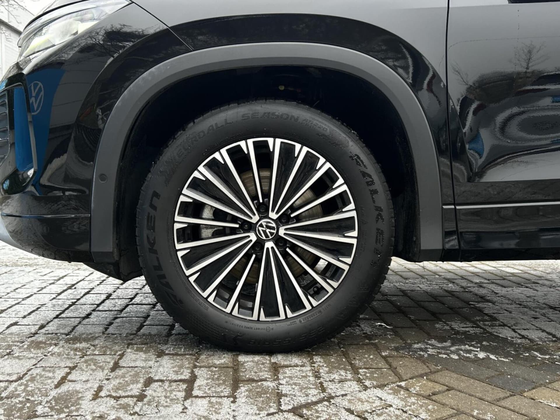 Volkswagen Tayron Life