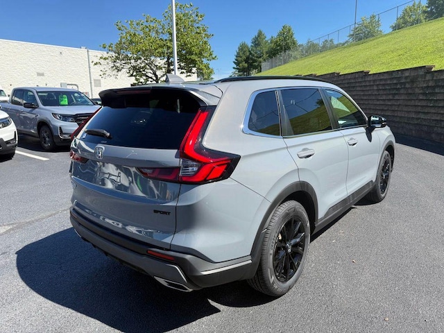 2024 Honda CR-V Hybrid
