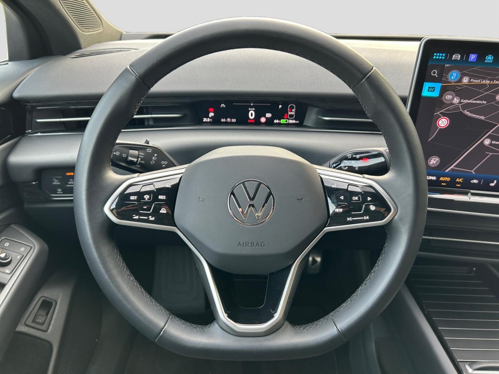 Volkswagen ID.7 Tourer – Bild 9