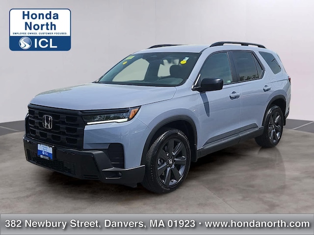 2026 Honda Pilot