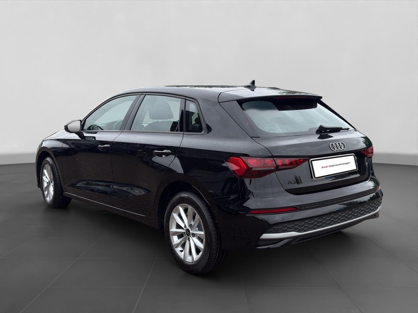 Bild über Audi A3 Sportback TFSI 85 kW S tronic - für weitere Informationen kontaktieren Sie den Audi Partner