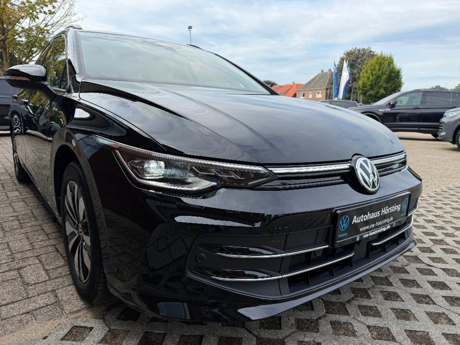 Volkswagen Golf Variant – Bild 7