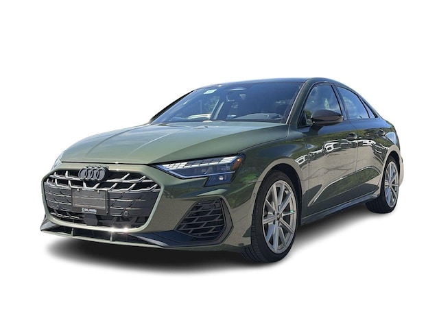 Photo of 2026 Audi S3 Sedan