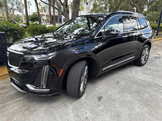 2020 Cadillac XT6