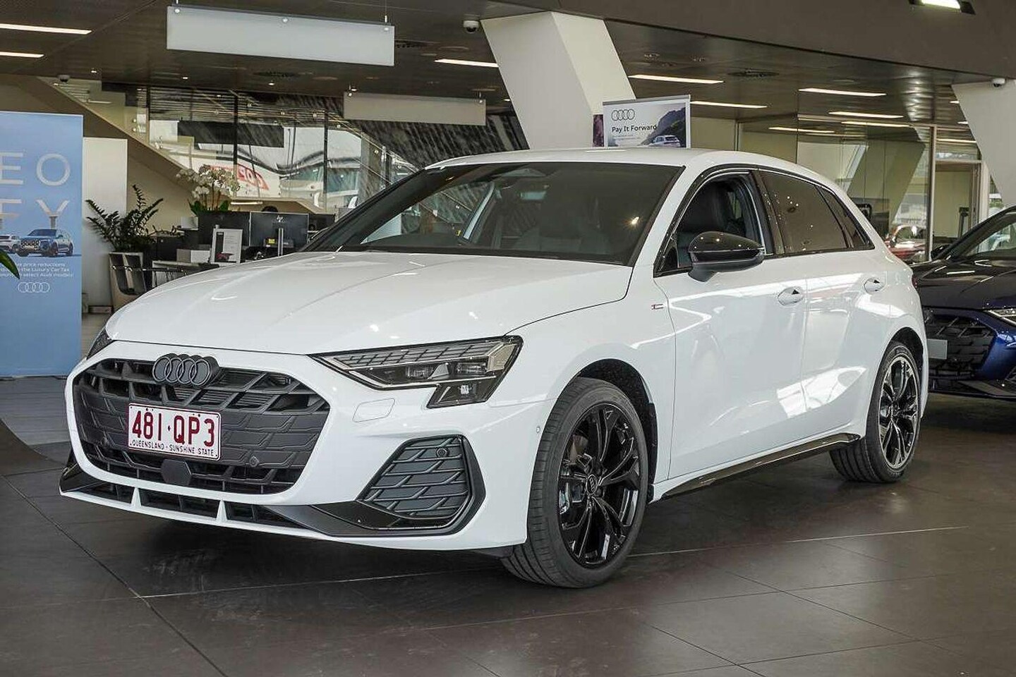 Image about Audi A3 Sportback TFSI S tronic