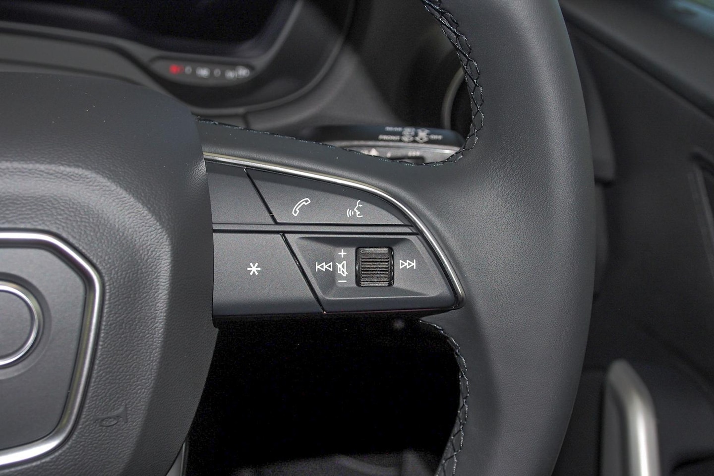 Image about Audi Q2 S line edition TFSI S tronic