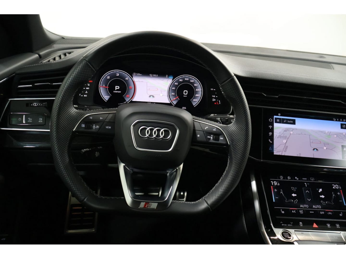 Bild über Audi Q8 SUV 50 TDI quattro tiptronic - für weitere Informationen kontaktieren Sie den Audi Partner