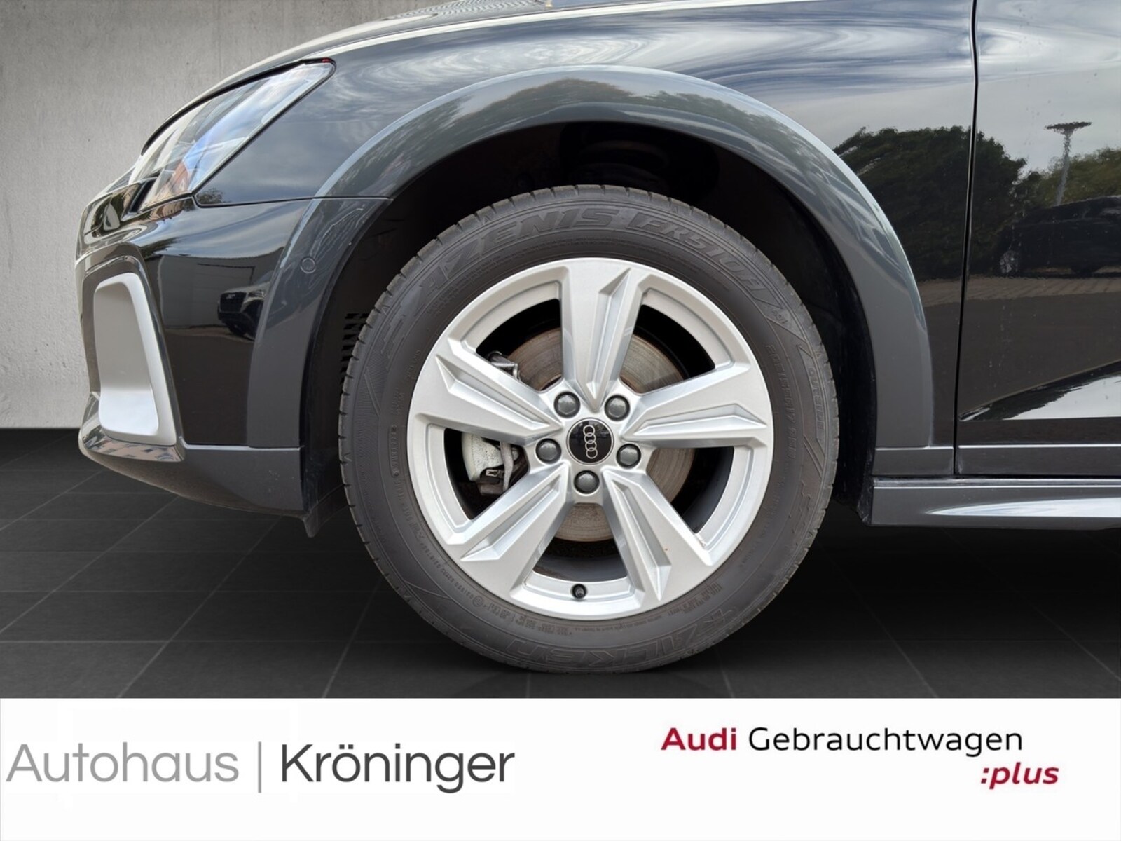 Audi A3 allstreet – Bild 20