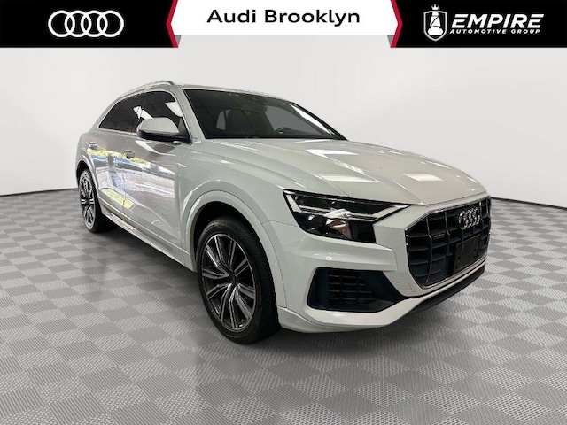 2019 Audi Q8