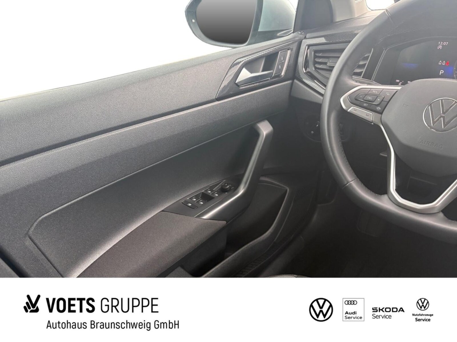 Volkswagen Taigo – Bild 13