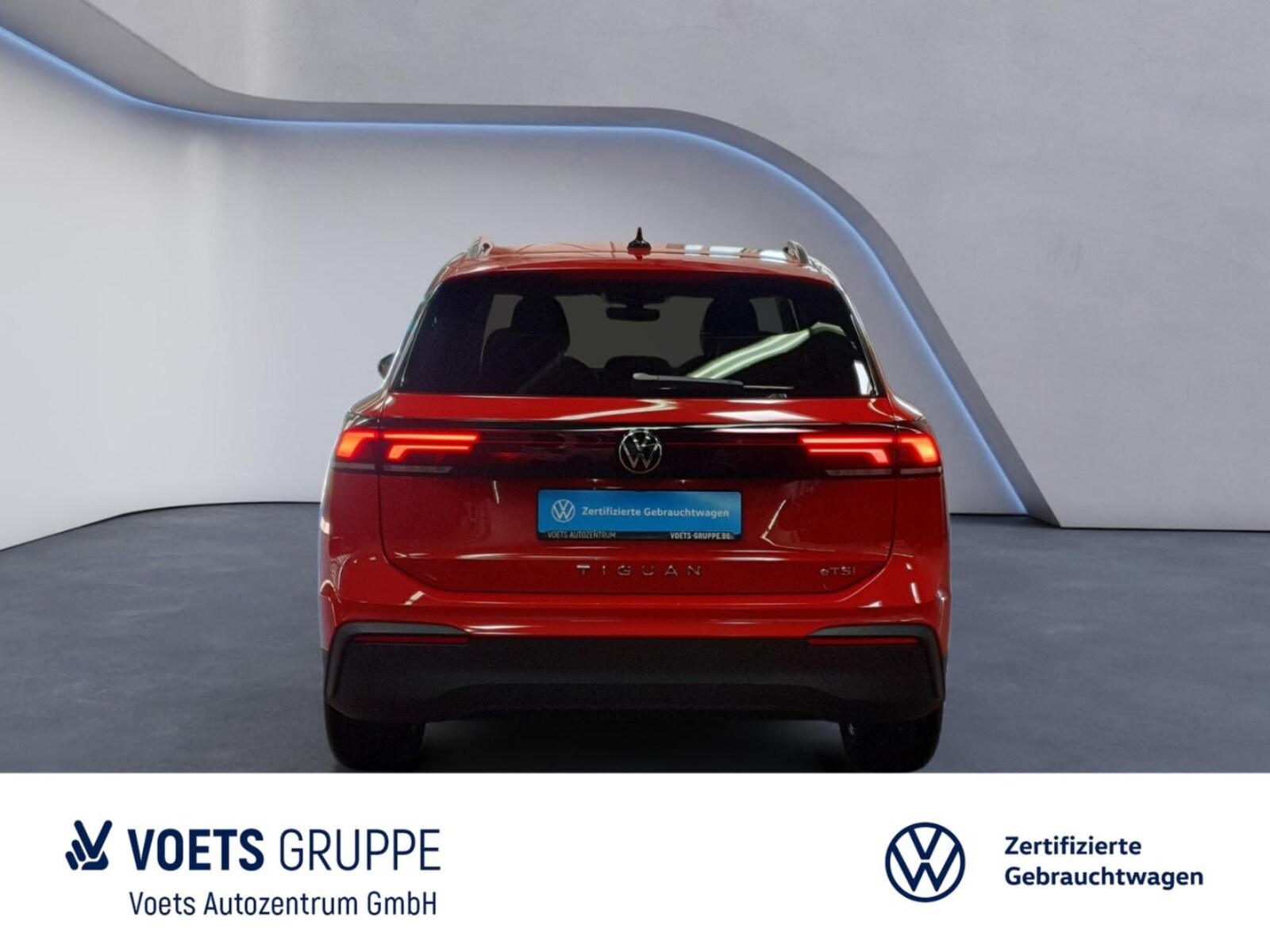 Volkswagen Tiguan – Bild 4