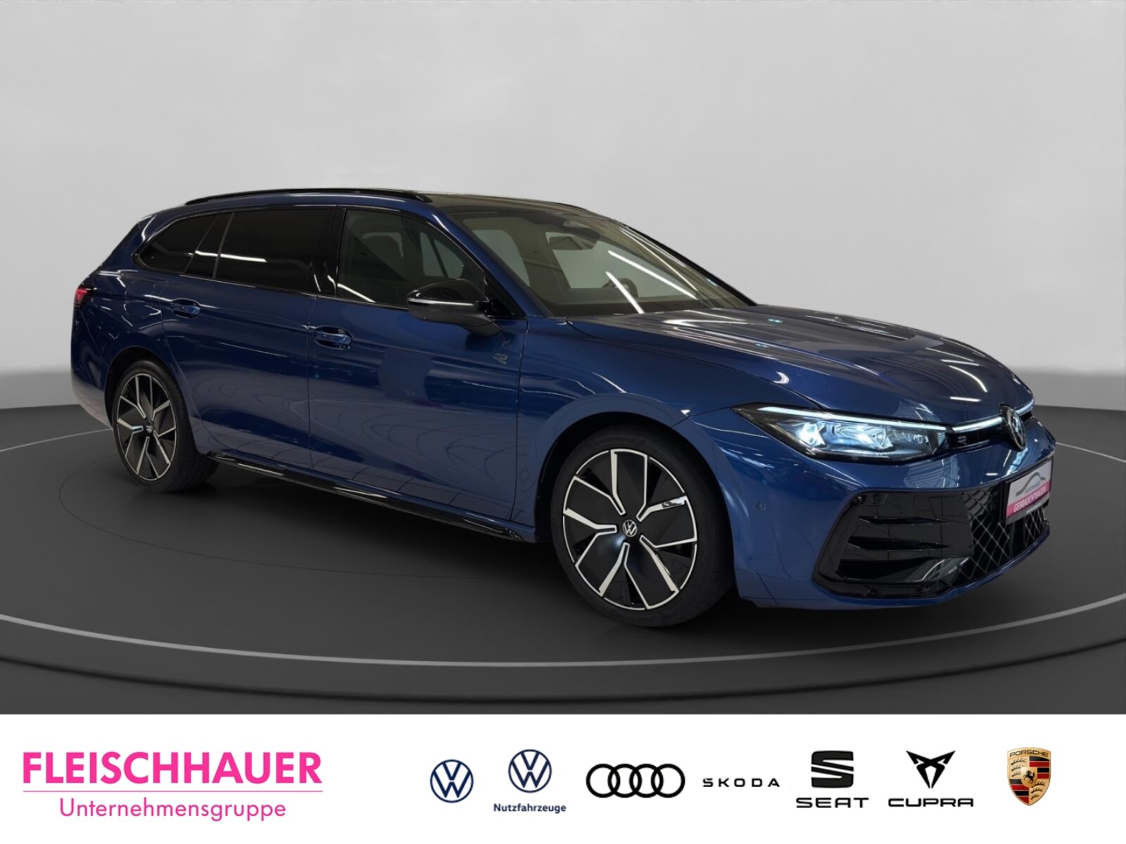 Volkswagen Passat – Bild 8