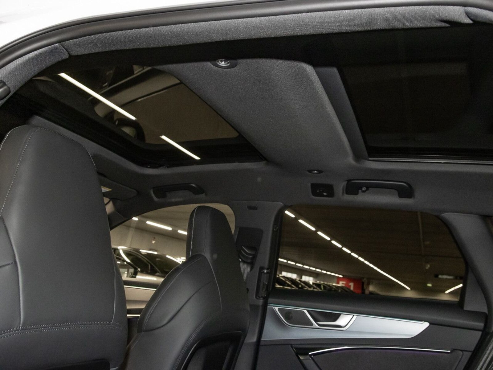 Audi S6 Avant – Bild 12