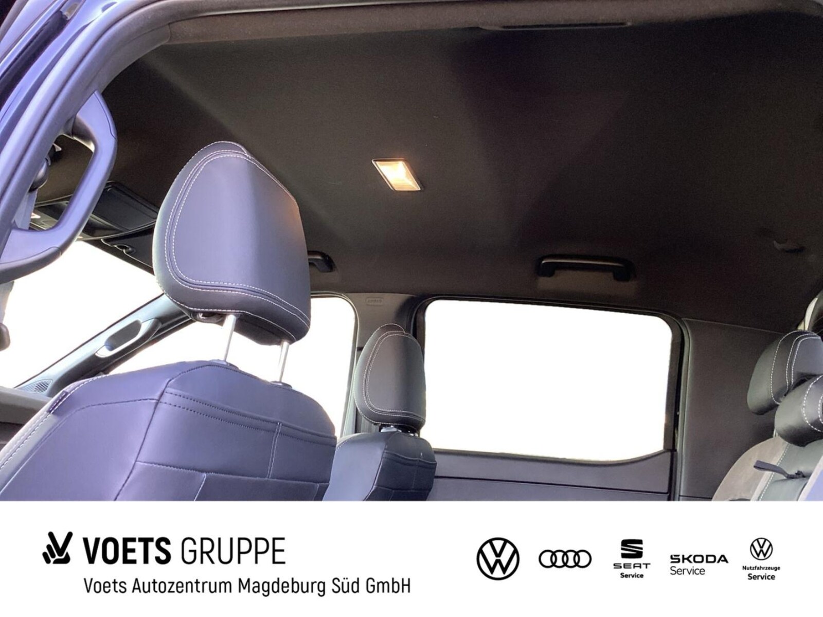 Volkswagen Amarok DoubleCab – Bild 15