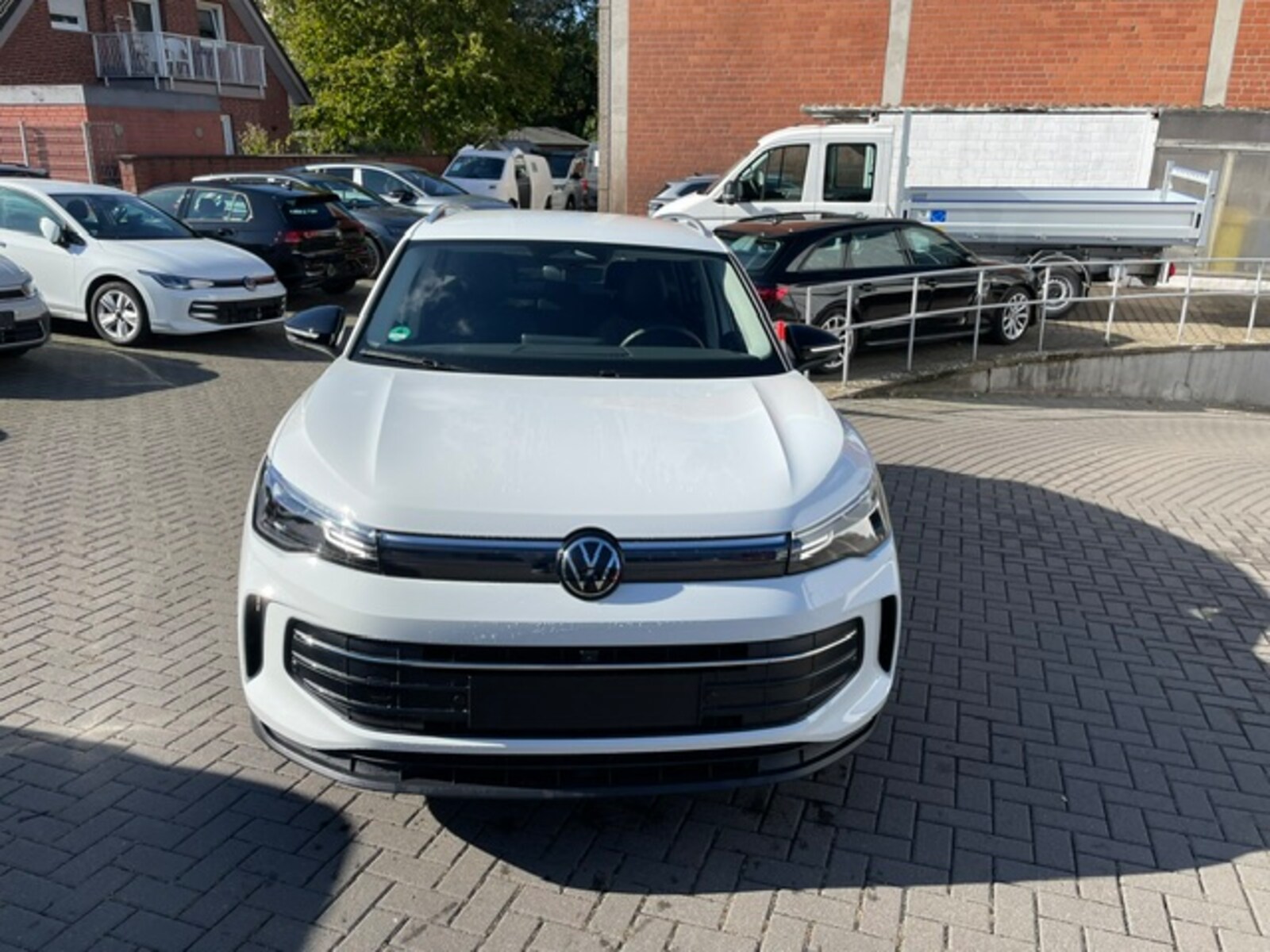 Volkswagen Tiguan – Bild 4