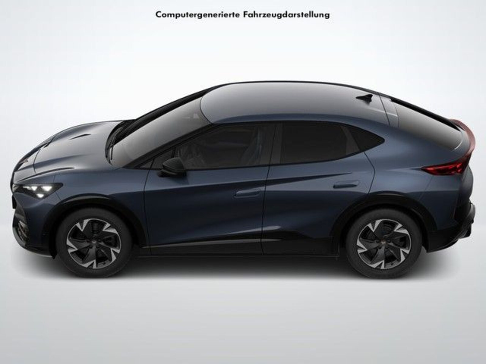 CUPRA Tavascan – Bild 4