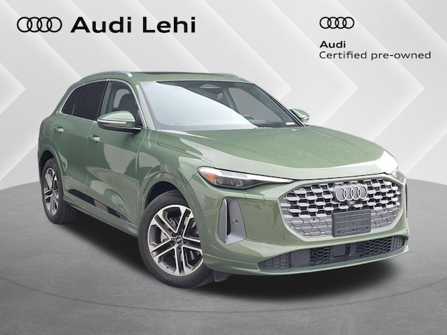 2025 Audi Q5