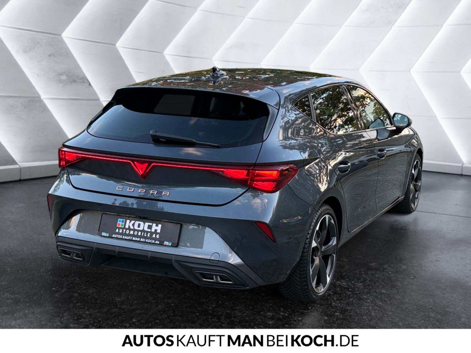 CUPRA Leon – Bild 4