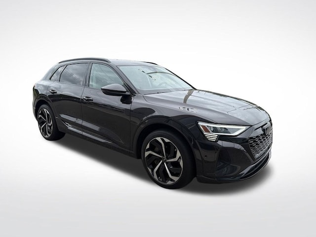 Used 2024 Audi Q8 e-tron Premium Plus with VIN WA15AAGE3RB030888 for sale in Lakeland, FL