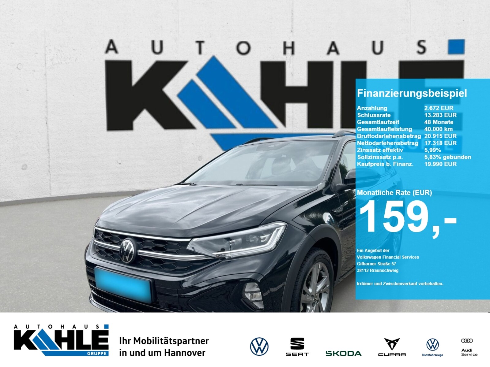 Volkswagen Taigo