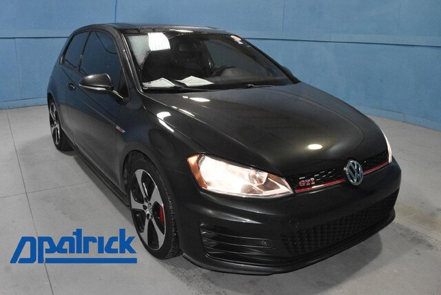 2016 Volkswagen Golf