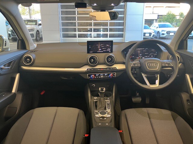 Image about Audi Q2 35 TFSI advanced 110(150) kW(PS) S tronic