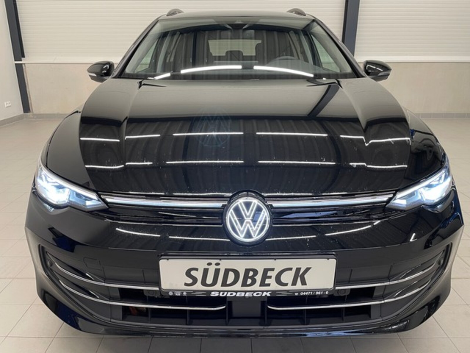 Volkswagen Golf Variant – Bild 2