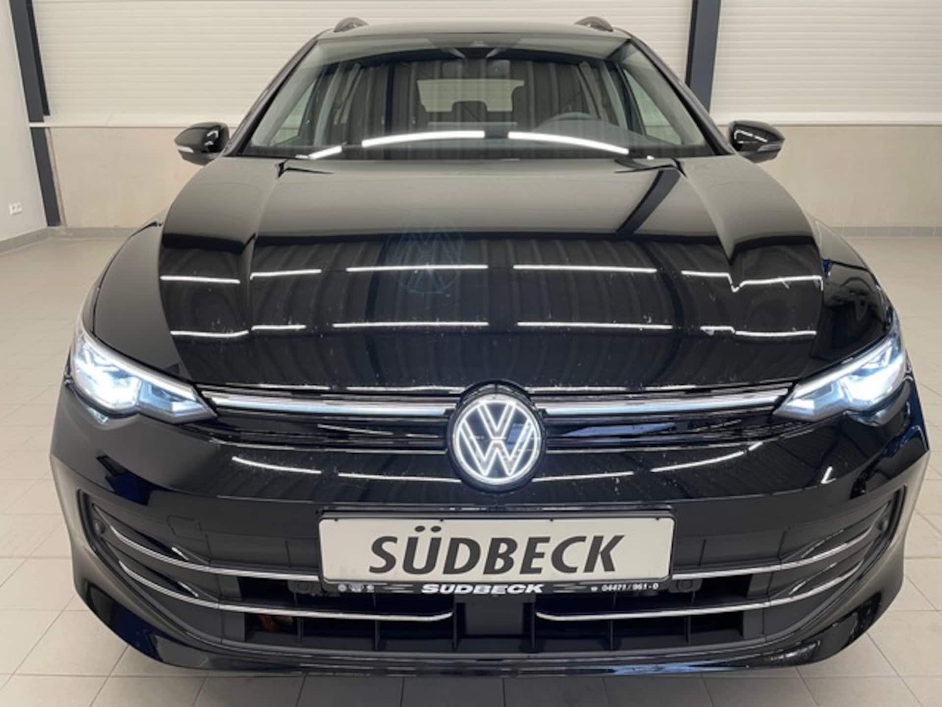 Volkswagen Golf Variant Goal