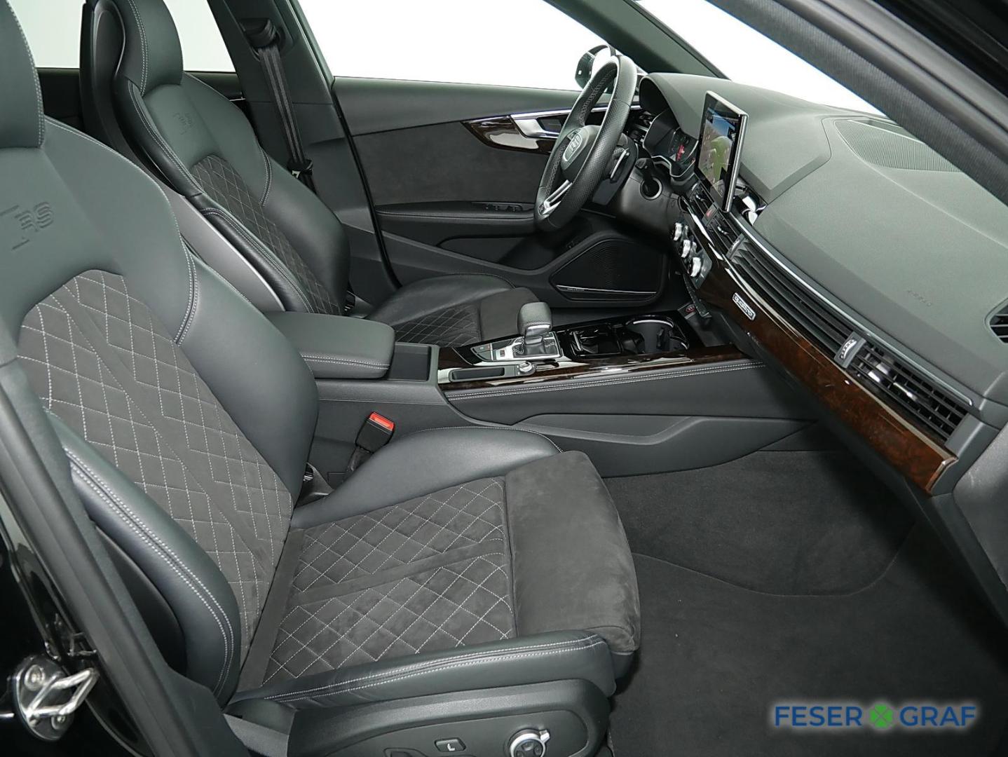Image about Audi RS 4 Avant RS 4 Avant 331(450) kW(PS) tiptronic