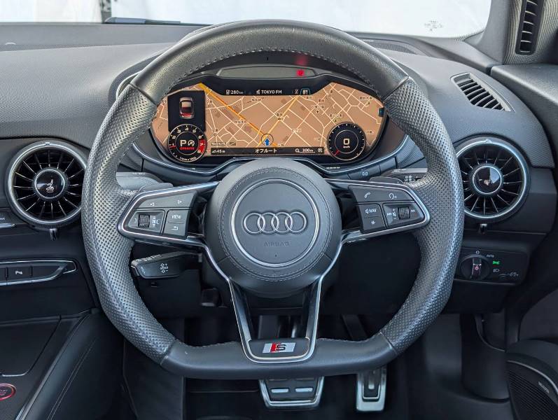 Image about Audi TTS Coupé TTS Coupé TFSI 235(320) kW(PS) S tronic