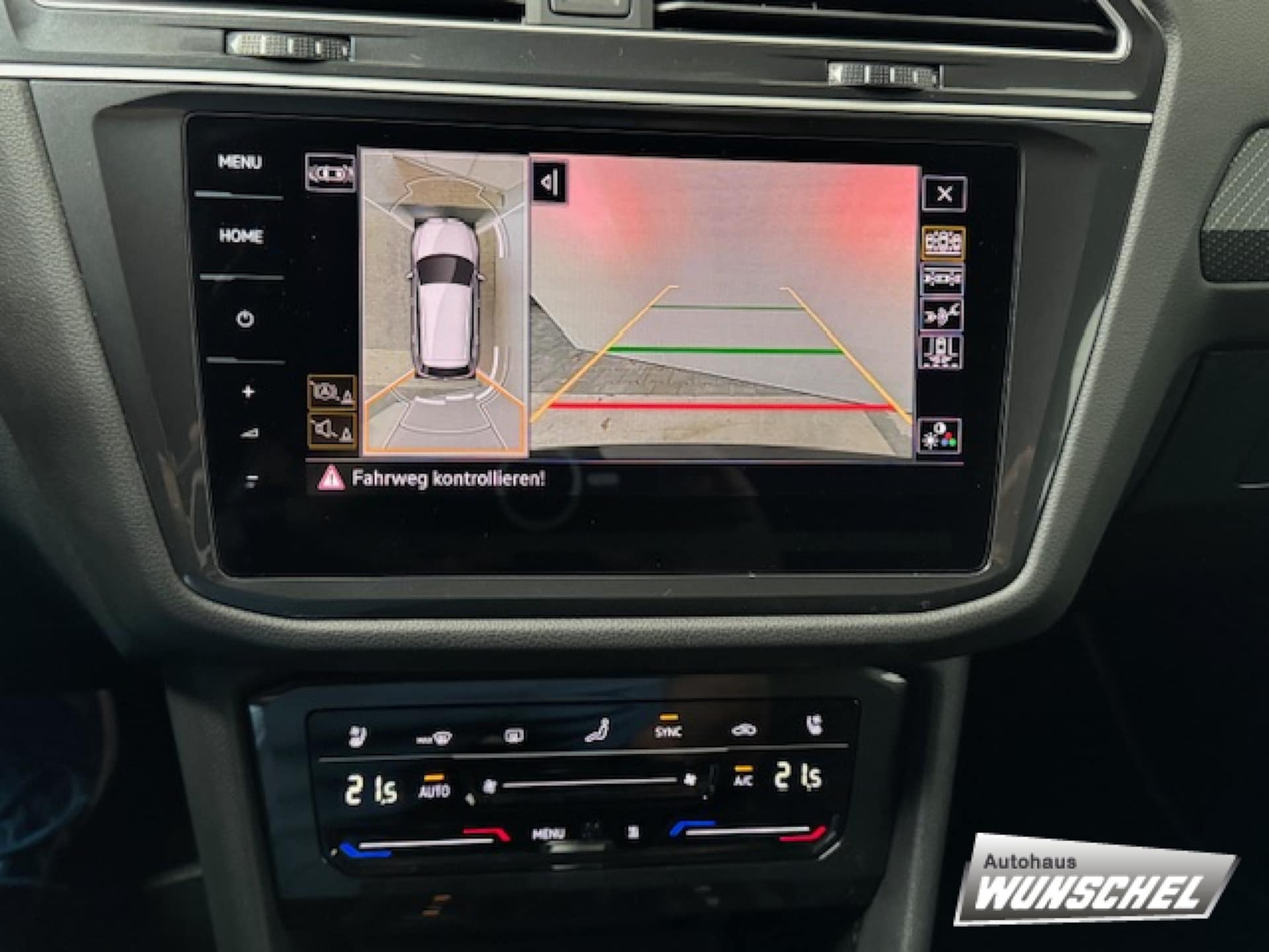 Volkswagen Tiguan Allspace R-Line