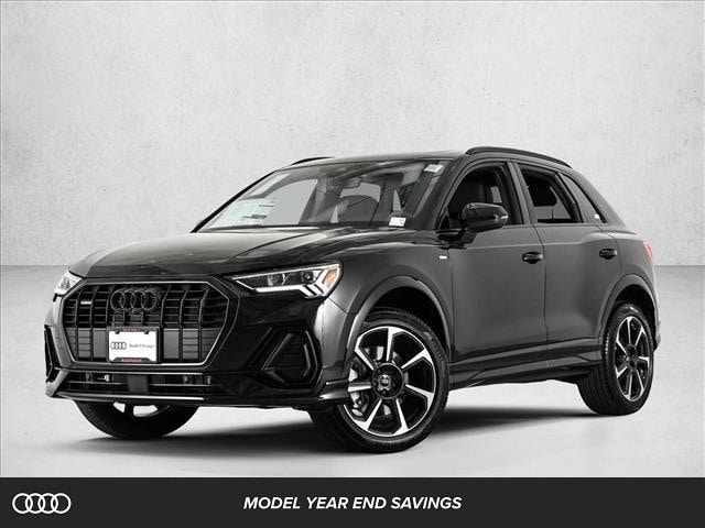 2025 Audi Q3 S Line Premium Plus's photo