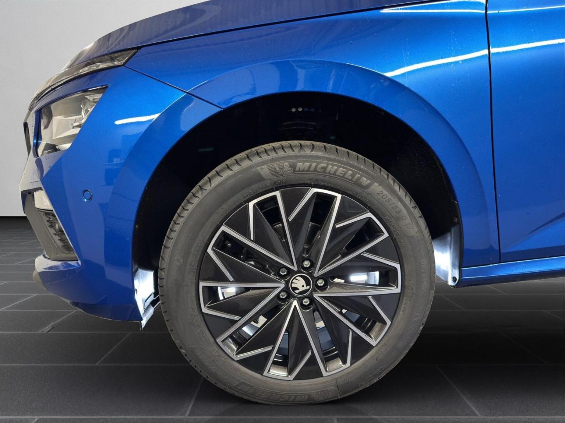 Skoda Kamiq Selection