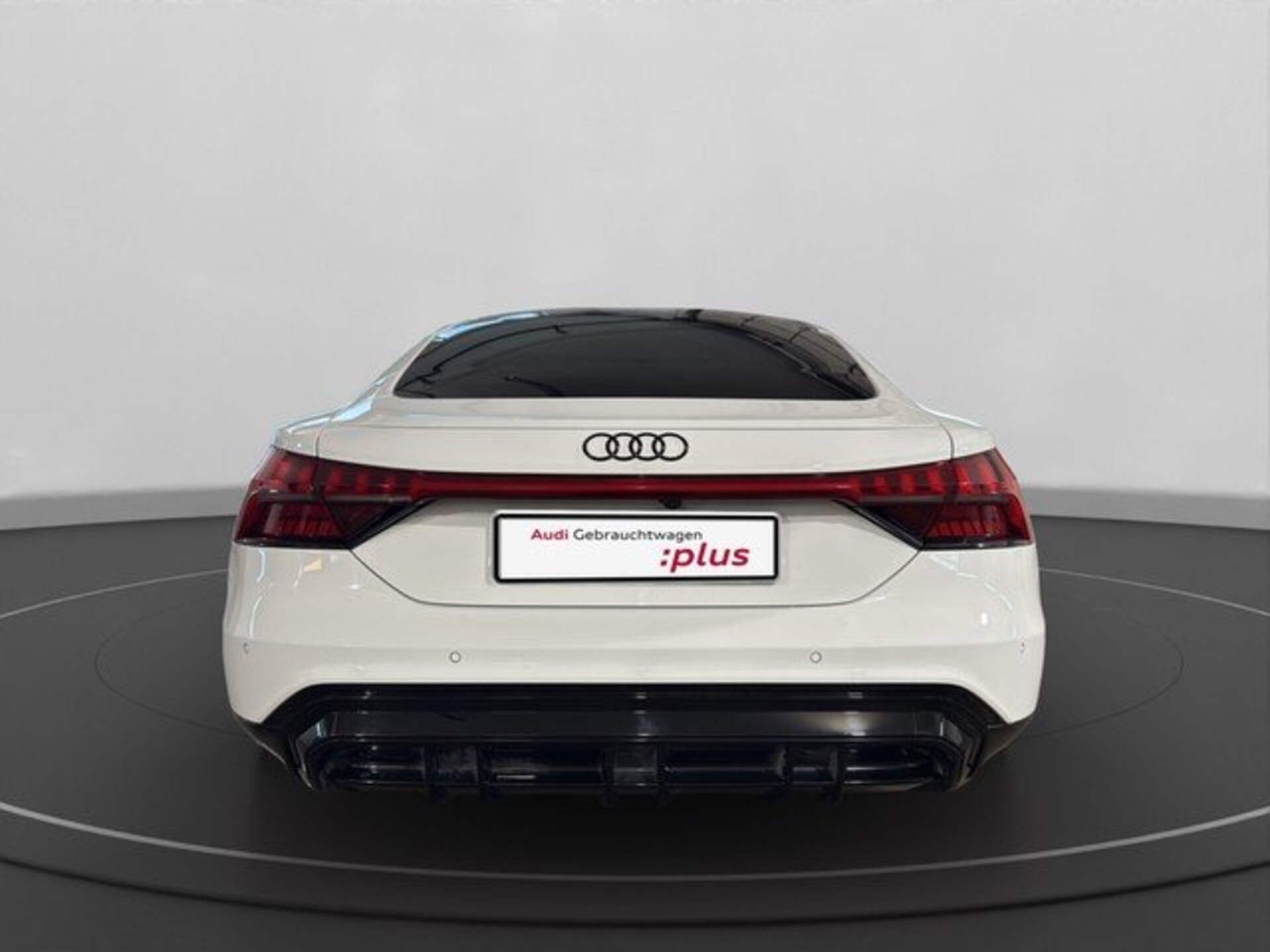 Audi e-tron GT quattro