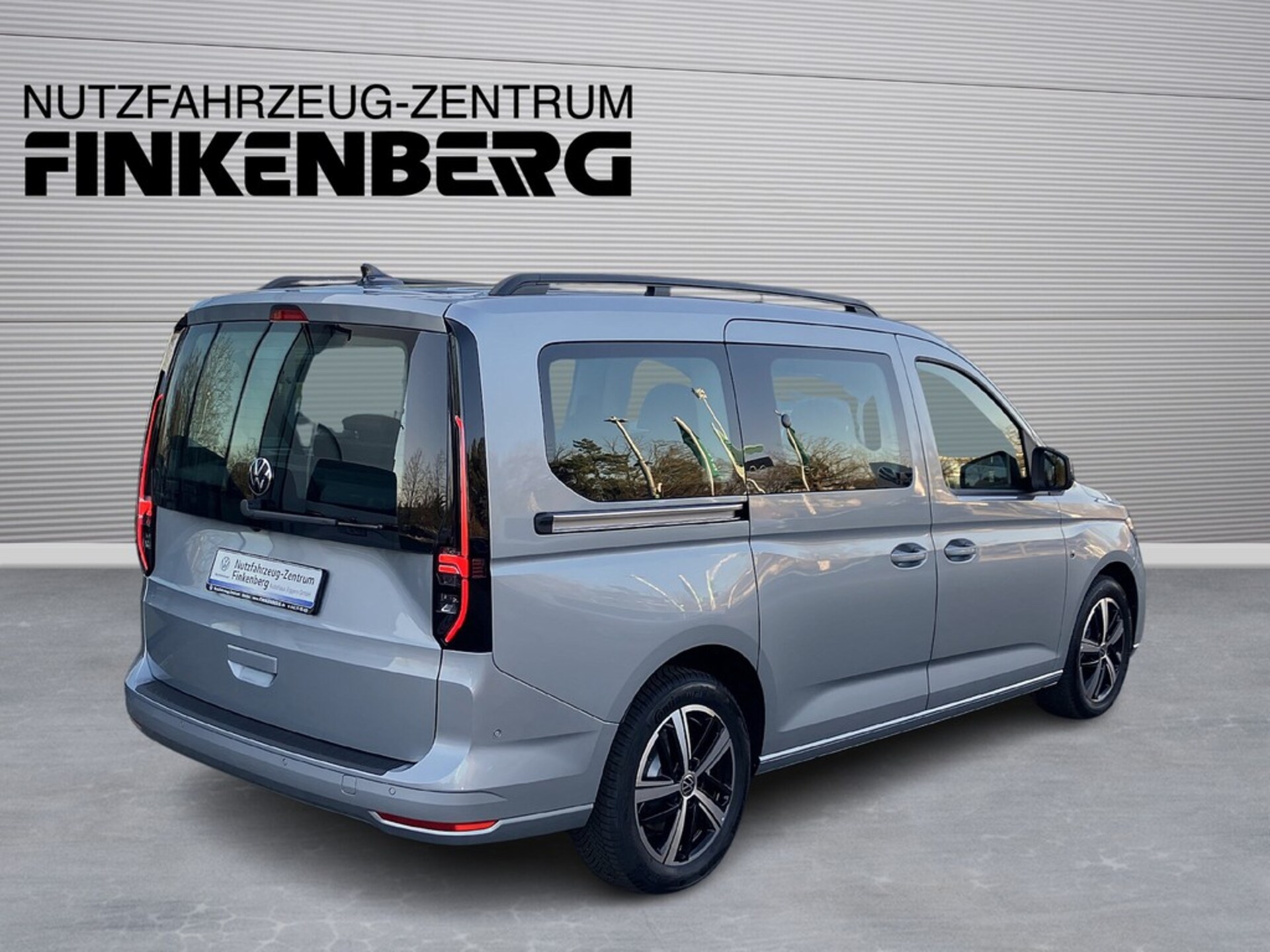 Volkswagen Caddy Maxi Life