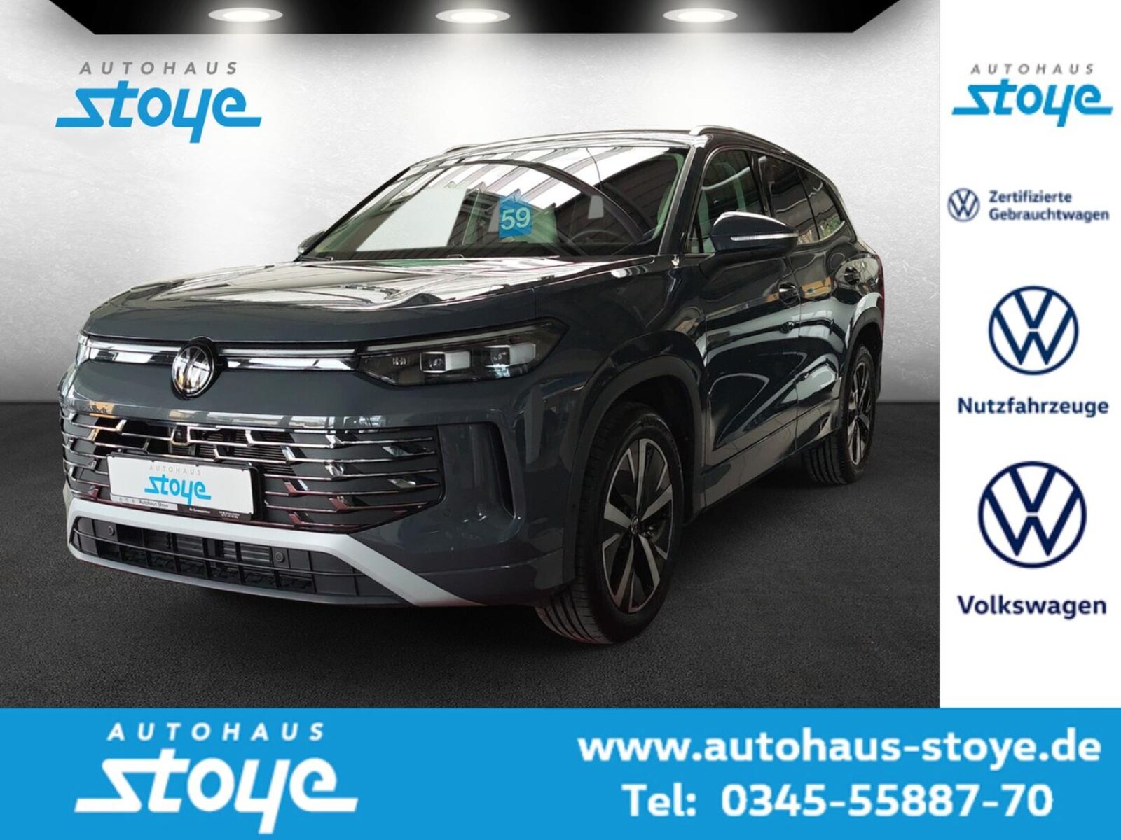Volkswagen Tayron
