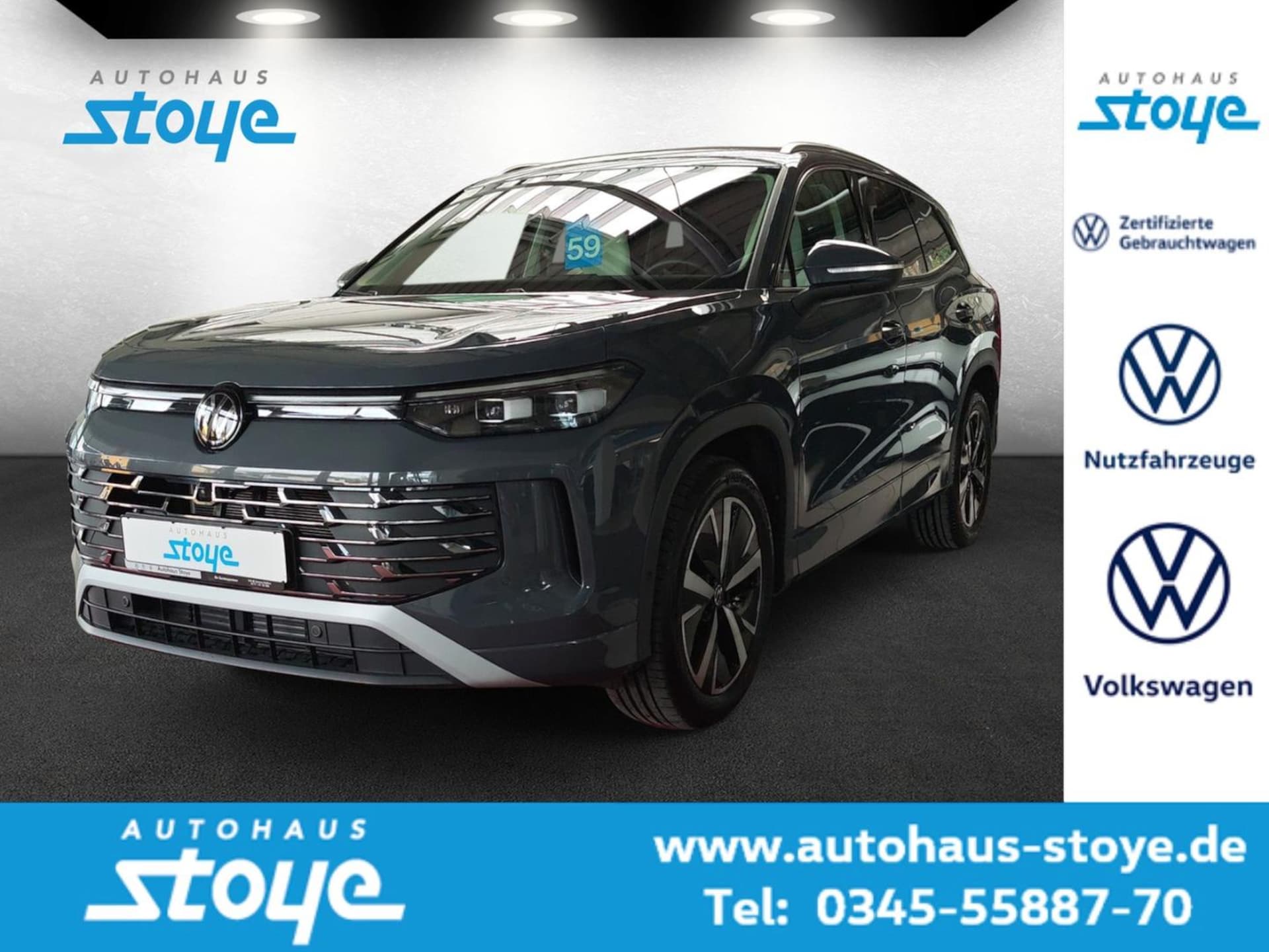 Volkswagen Tayron Elegance