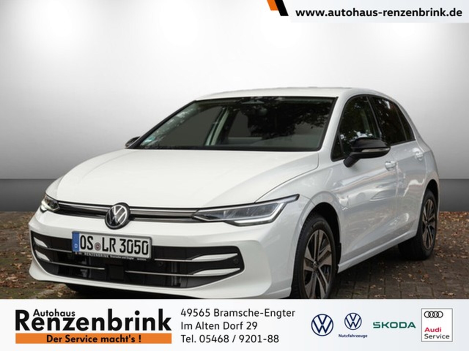 Volkswagen Golf ENERGY