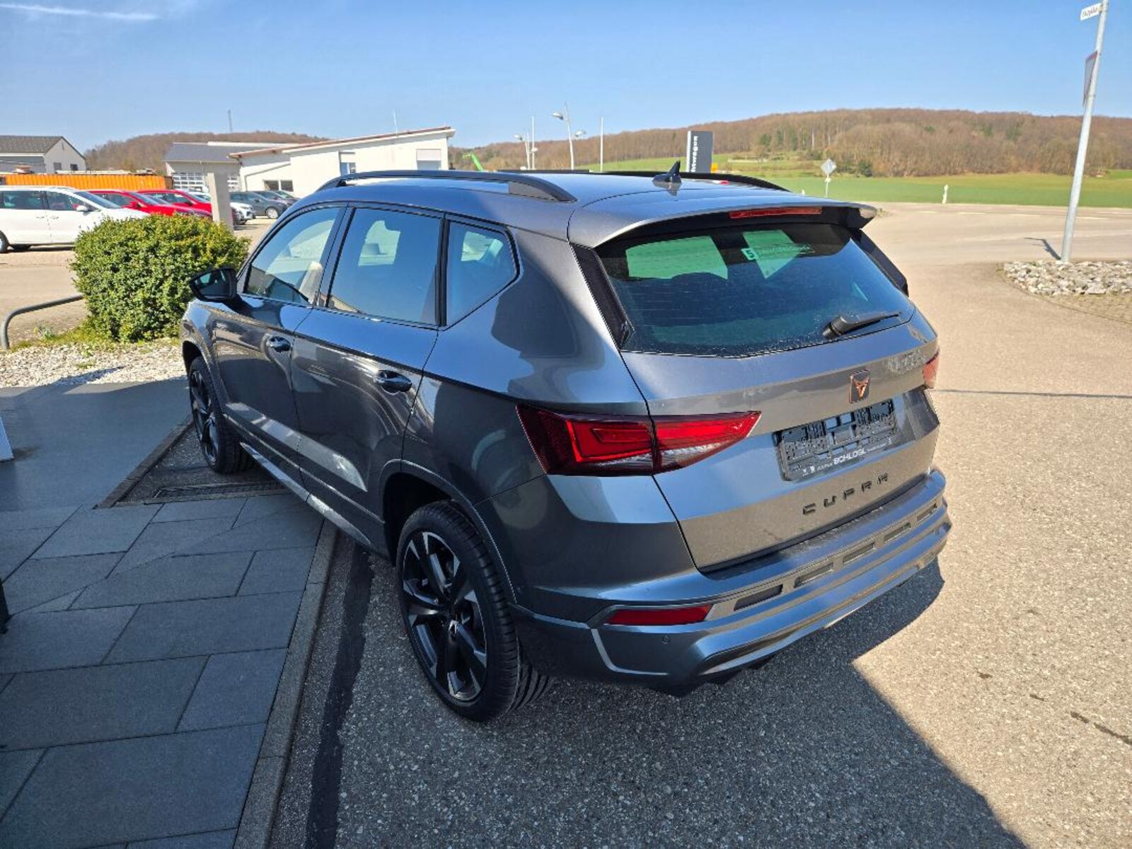 CUPRA Ateca – Bild 5