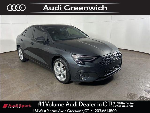 2024 Audi A3 40 TFSI Premium Plus quattro S tronic's photo
