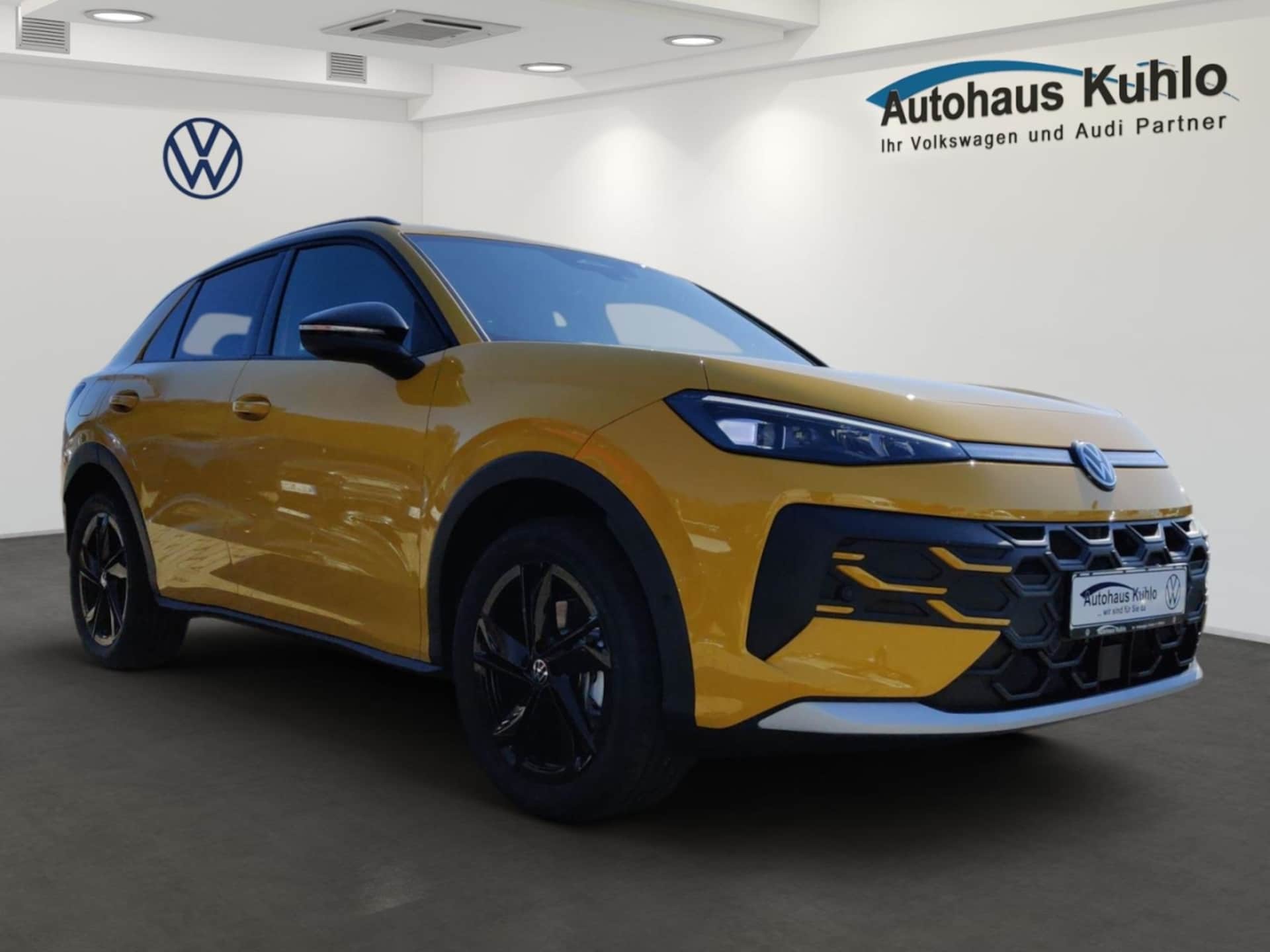Volkswagen T-Roc Style